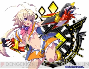 『アルカナハート3LOVE MAX SIX STARS!!!!!!』