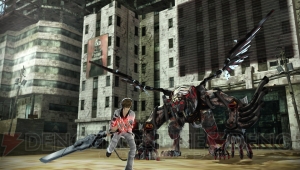 『フリーダムウォーズ』ver1.20の新要素を紹介。対人戦やイデオロギー戦、大型アブダクターとの一騎打ちなど