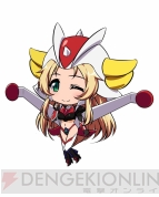 ロボットガールズZ ONLINE』で新たなユニットが登場！ グレ