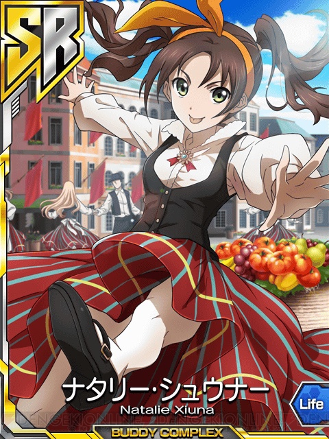 バディ・コンプレックス』販促非売品ポスター