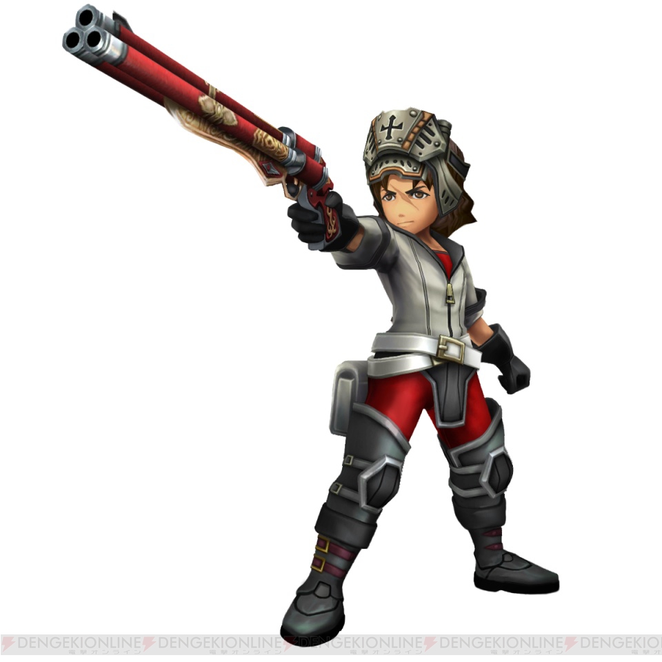 Ffex に新召喚獣アマテラス登場 赤魔道士や銃を使う機工士 ユウナなど新キャラも解説 電撃オンライン