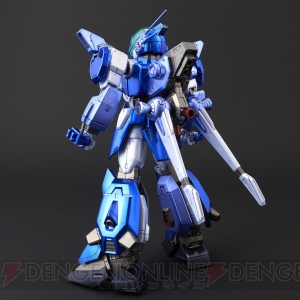 『蒼き流星SPTレイズナー』30周年を記念したプラモデルが登場！ V-MAX発動シーンを再現