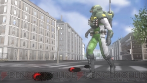 『地球防衛軍2 PORTABLE V2』