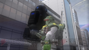 『地球防衛軍2 PORTABLE V2』の発売日が12月11日に変更。18種類の空襲兵エアレイドの装備を一挙公開