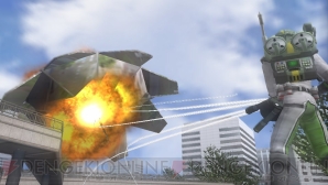 『地球防衛軍2 PORTABLE V2』