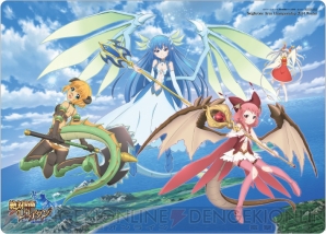 ジーククローネ』の“エリアNo.1決定戦”でもらえるプレイマットの