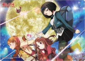 ジーククローネ』の“エリアNo.1決定戦”でもらえるプレイマットの