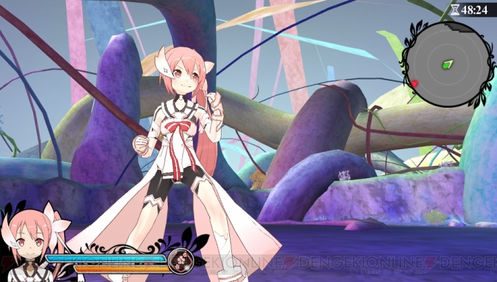 PS Vita『結城友奈は勇者である 樹海の記憶』が2015年2月26日に発売 