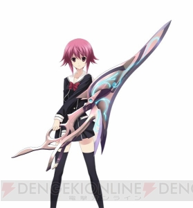 『カオスチャイルド』からディソードを手にした登場人物のビジュアルが公開。CEROレーティングはZに決定