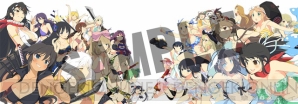 『閃乱カグラ ESTIVAL VERSUS －少女達の選択－』