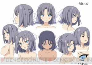 『閃乱カグラ ESTIVAL VERSUS －少女達の選択－』