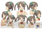 『閃乱カグラ ESTIVAL VERSUS －少女達の選択－』