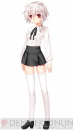 私服姿のミナセ