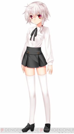 Adv Holy Breaker が12月28日に発売 樋上いたる 樫田レオが魔女と退魔師の戦いを描く 電撃オンライン