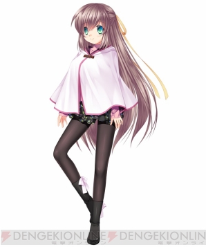 私服姿の安倍晴歌