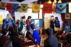 『MH4G』リアル集会所