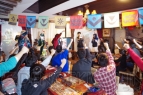 『MH4G』リアル集会所