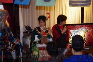 『MH4G』リアル集会所が上野と大阪にオープン！ オープニングセレモニーとコラボフードを掲載