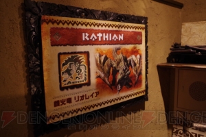 『MH4G』リアル集会所が上野と大阪にオープン！ オープニングセレモニーとコラボフードを掲載