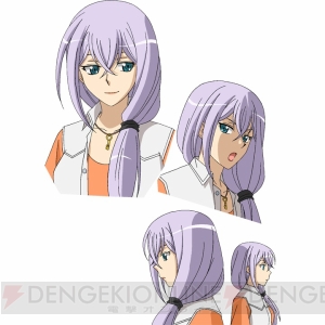 アニメ ヴァンガードg 放送直前特集 新シリーズのメインキャラクターを紹介 電撃オンライン