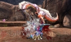 『モンスターハンター4G』