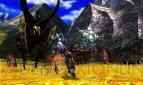 『モンスターハンター4G』
