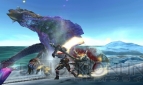 『モンスターハンター4G』