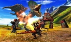『モンスターハンター4G』
