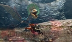 『モンスターハンター4G』