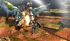 『モンスターハンター4G』