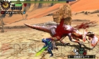 『モンスターハンター4G』