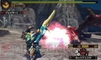 『モンスターハンター4G』