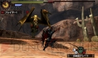 『モンスターハンター4G』