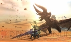 『モンスターハンター4G』
