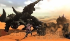 『モンスターハンター4G』