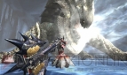『モンスターハンター4G』