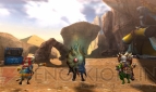 『モンスターハンター4G』