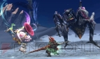 『モンスターハンター4G』