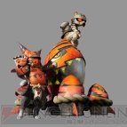 『モンスターハンター4G』