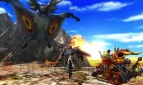 『モンスターハンター4G』