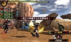 『モンスターハンター4G』