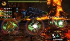 『モンスターハンター4G』