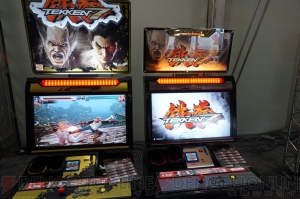 『鉄拳7』や『タイムクライシス5』などに触れられたバンダイナムコゲームスのAM新商品体験会をレポ！