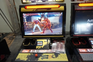 『鉄拳7』や『タイムクライシス5』などに触れられたバンダイナムコゲームスのAM新商品体験会をレポ！
