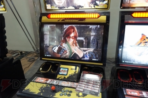 『鉄拳7』や『タイムクライシス5』などに触れられたバンダイナムコゲームスのAM新商品体験会をレポ！