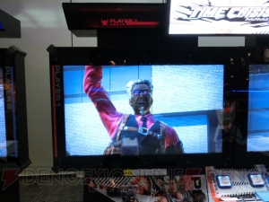 『鉄拳7』や『タイムクライシス5』などに触れられたバンダイナムコゲームスのAM新商品体験会をレポ！