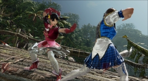 『鉄拳7』や『タイムクライシス5』などに触れられたバンダイナムコゲームスのAM新商品体験会をレポ！