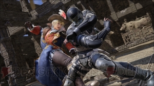 『鉄拳7』や『タイムクライシス5』などに触れられたバンダイナムコゲームスのAM新商品体験会をレポ！
