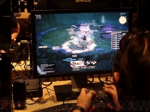『新生FFXIV』ファンフェスティバル