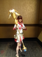 『新生FFXIV』ファンフェスティバル